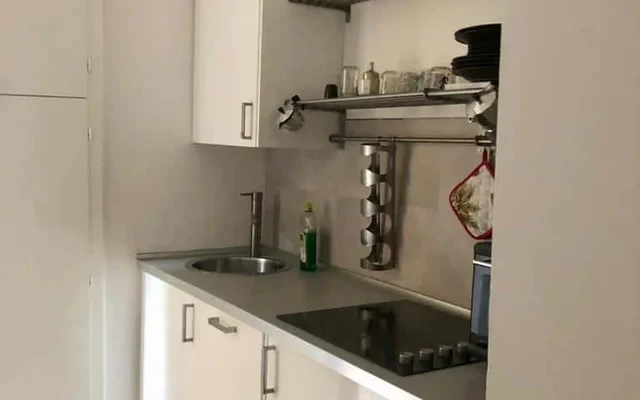 Apartment in Via San Vitale, Bologna for 34 m² 2