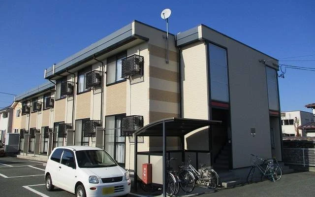 レオパレスながまち 0