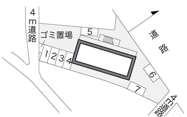 レオパレス永国 2