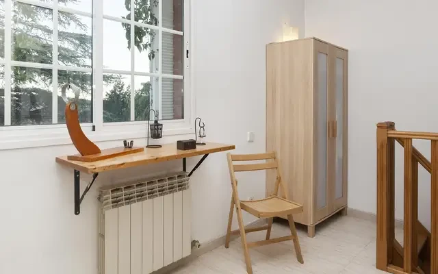 Very comfy 1-bedroom house in Bellaterra 0
