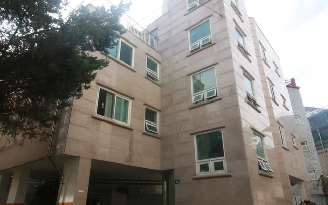 High-quality duplex apartment near Korea University 0