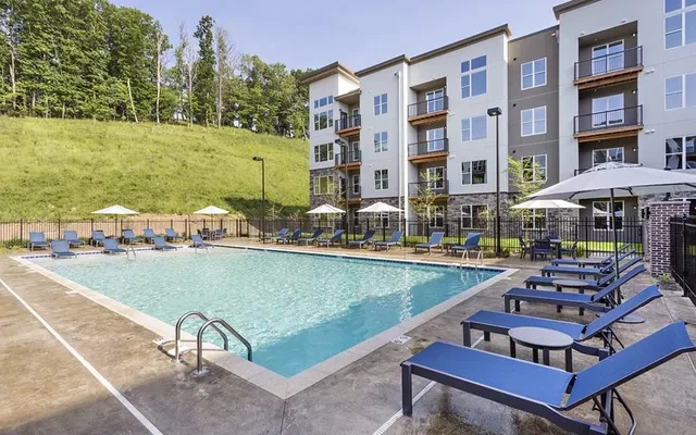 The Pendleton at Cranberry Township 1
