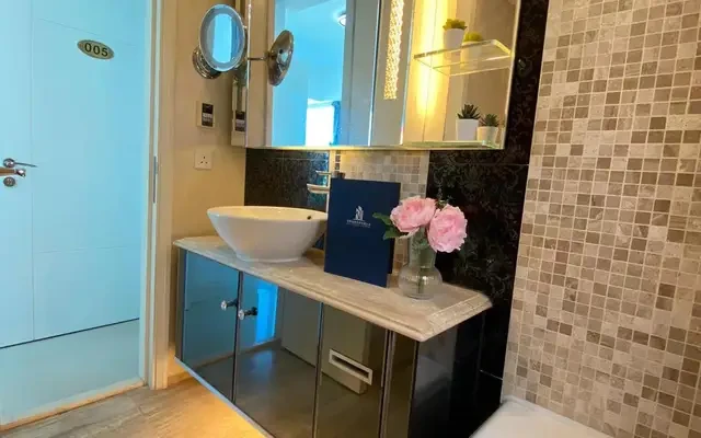 Tai Wai Festival City co-living 3
