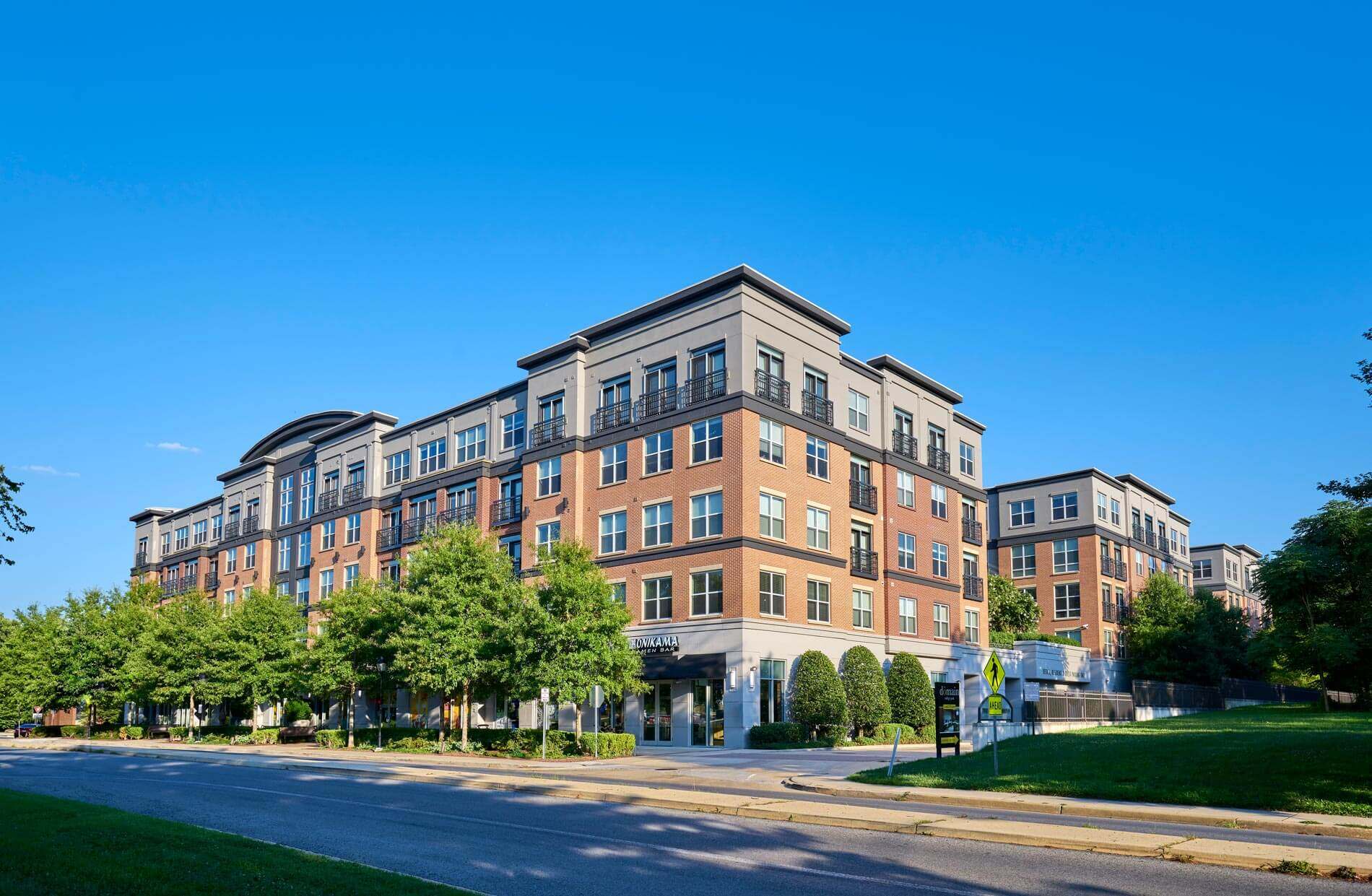 Domain College Park
