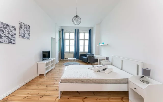 One room apartment 1