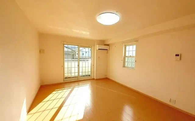 バクランⅡ 1階 - chỗ ở sinh viên tại Nam Tsúc Bài Thị - 1階 - 1LDK
