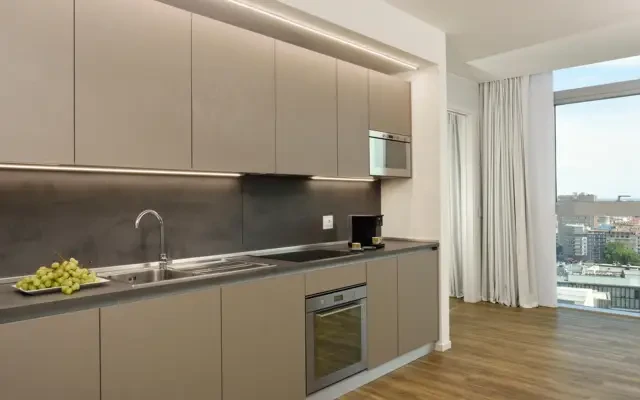 Trilocale Superior - Torre Galfa Milano Luxury Apartments 2