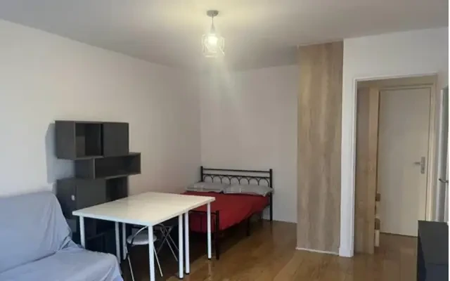 Boulogne-Billancourt 92e·30m²·F1·Studio·With furniture 0