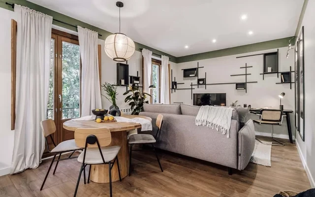 Zappa - 2 bedrooms in Chamberi 0