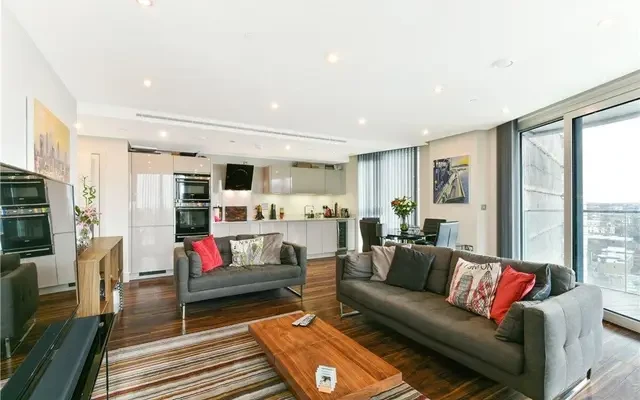 Altitude Point, Alie Street, Aldgate, London, E1 8NF 3