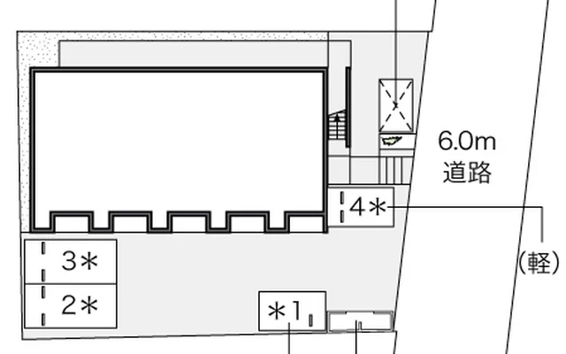 レオネクストプリマヴェーラ - Kasuga student accommodation