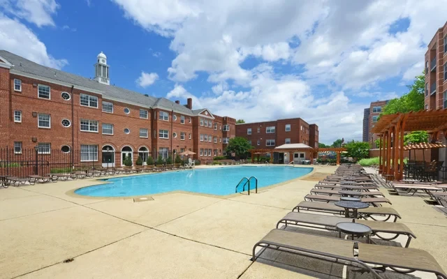 Sheffield Court  apartments 3