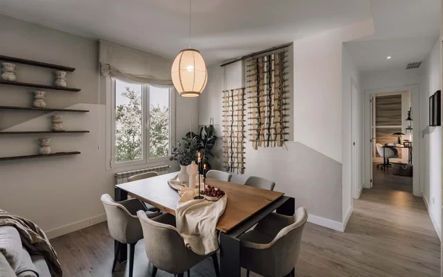 Tenorio - 2 bedrooms in Cuatro Caminos 1