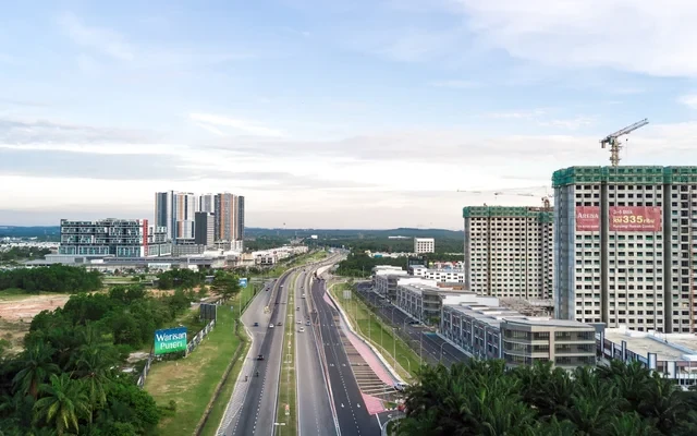 Alanis Residence, Sepang 0