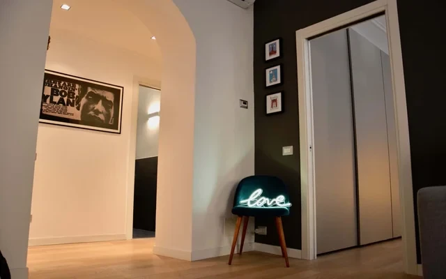 Appartamento in Via Paolo Sarpi - zona Monumentale, Cenisio, Sarpi 
 (SARPI11) 3