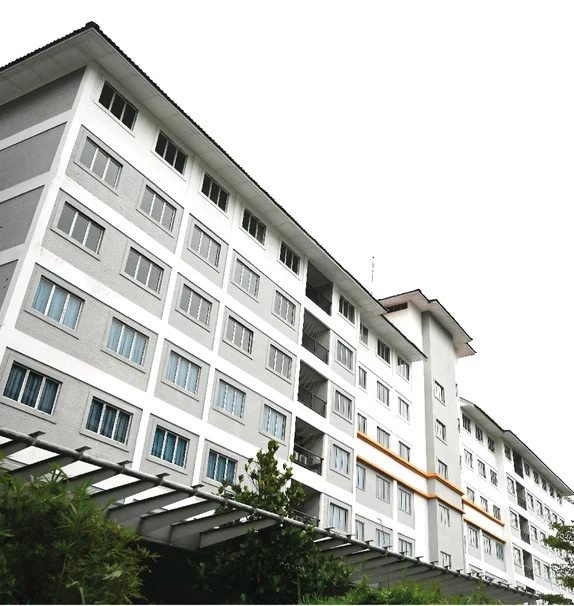 Avenue Residence @ Mahsa Avenue