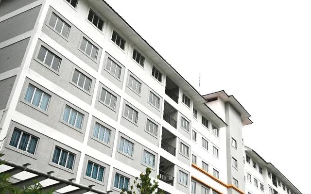 Avenue Residence @ Mahsa Avenue 0