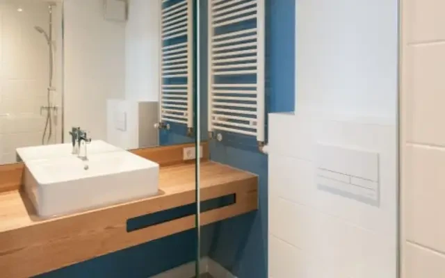 Excellent studio in Fennpfuhl 4