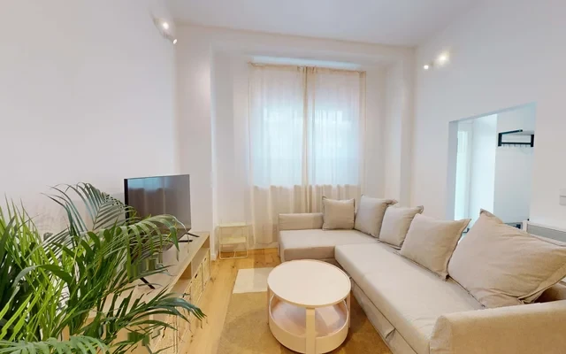Apartment in Charlottenburg, Berlin 1