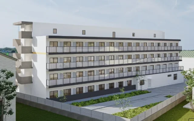 (Provisional name) Student Hall UniS Court Sendai Kakugoro [Meals included] 2