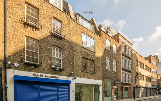 Shelton Street, Covent Garden, WC2H 0