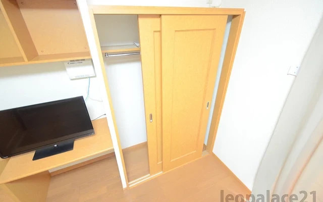 レオパレス川島 - Iizuka student accommodation - 205号房间(带独立厨房)