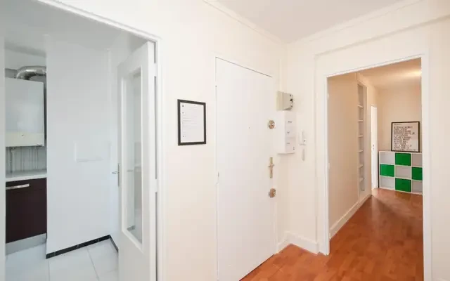 apartment in 14th Arrondissement, Montparnasse 2