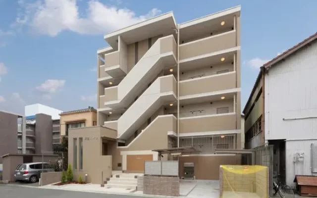 カワタハイツ 0