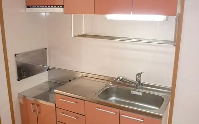 アンジュ・NM 1階 - Nagai student accommodation - 1階 - 2DK