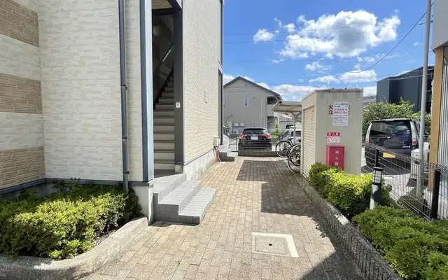 みなみ 彦根 - Hikone student accommodation - 101号房间(带独立厨房)