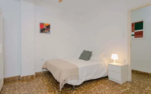 Acogedor piso de 3 habitaciones 1