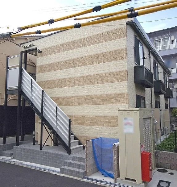 レオパレス城北