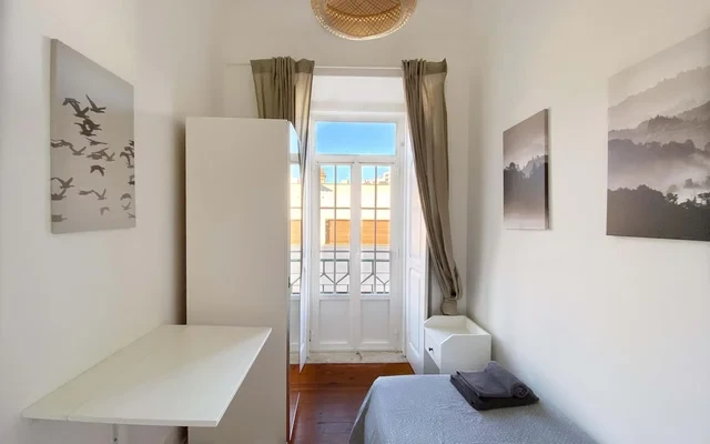 Apartment Rua Tenente Raul Cascais 10, 1º esquerdo 4