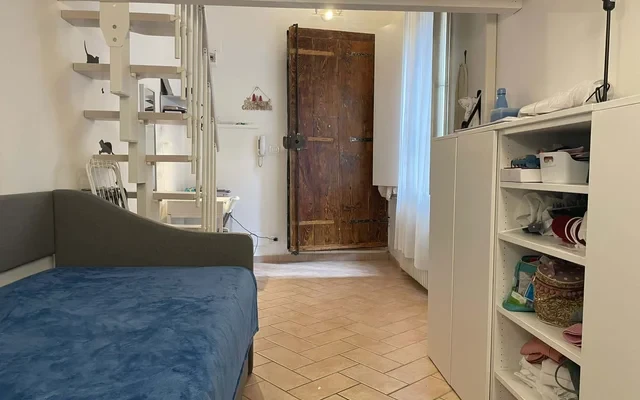 Apartment in Via San Vitale, Bologna for 34 m² 4