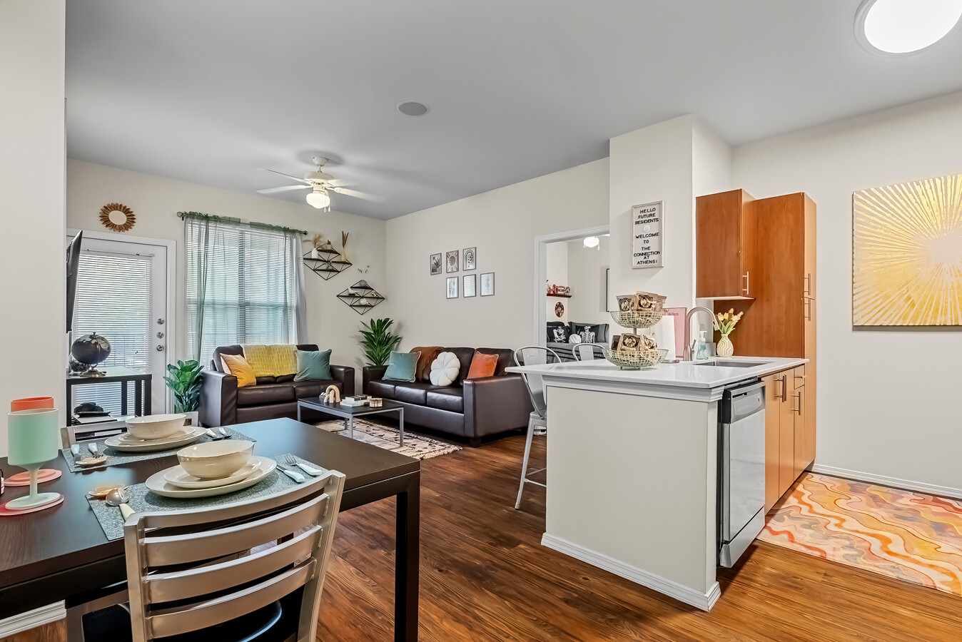 The Connection at Athens 3