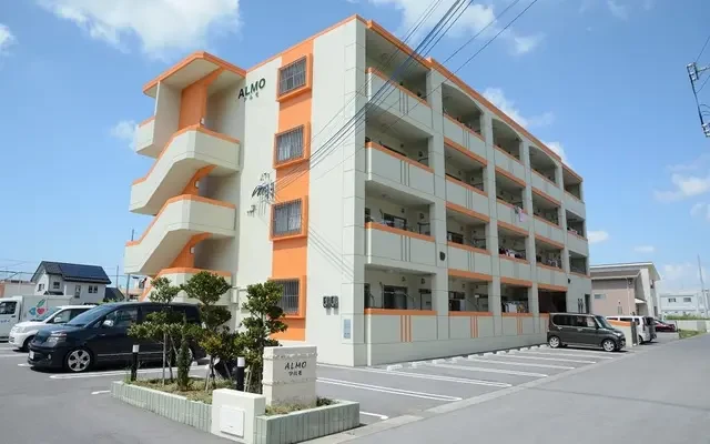 アルモ 4階 – Studentenunterkunft in Itoman