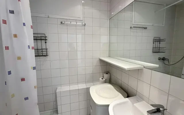 studio in Westend, Berlin 1