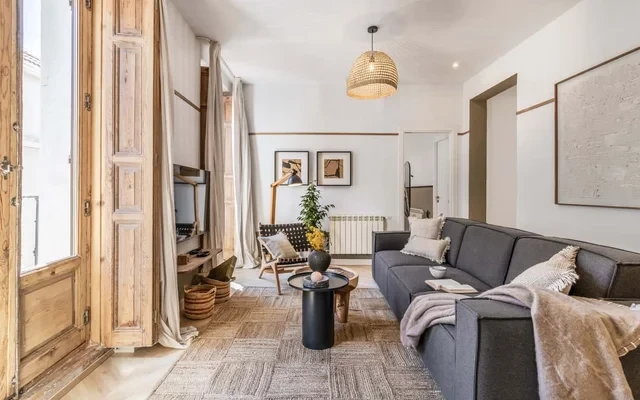 Eriste - 2 bedrooms in Malasana 2