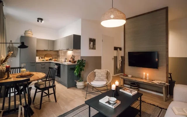 Serena - 1 bedroom in Friedrichshain 2
