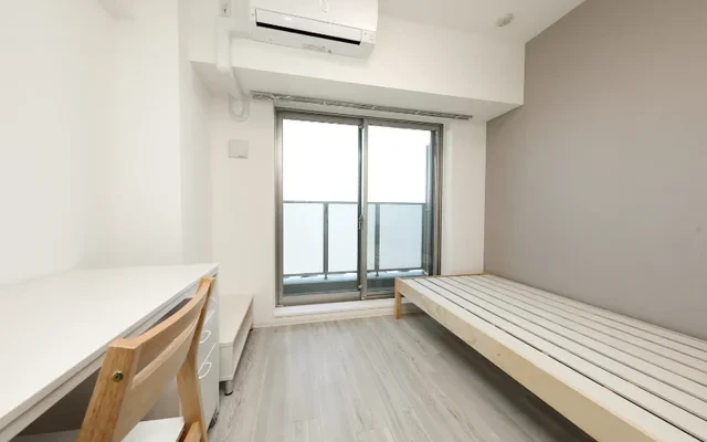 Student Hall D-PLACE Shimotakaido [Meals included] 1