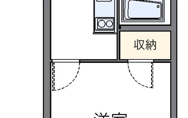 ｍｉｒａｉｅ　西新 1