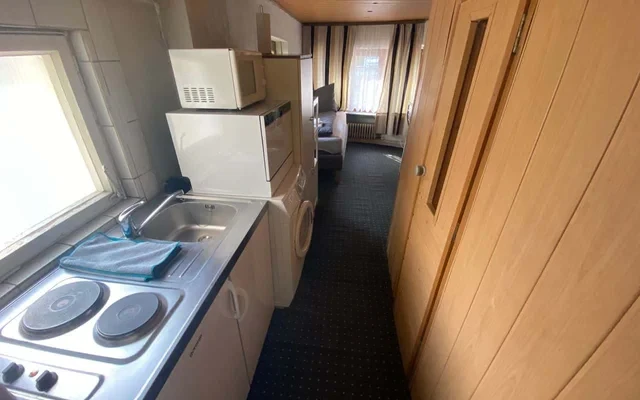 1 Zimmer Wohnung naehe Zentrum 4