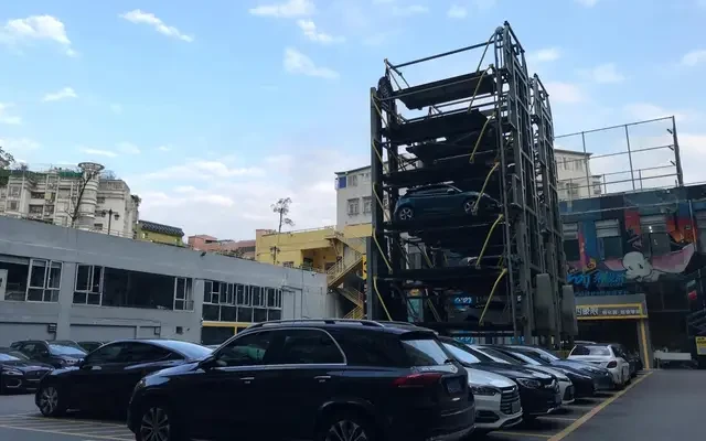 窝趣广州天平架轻社区 2