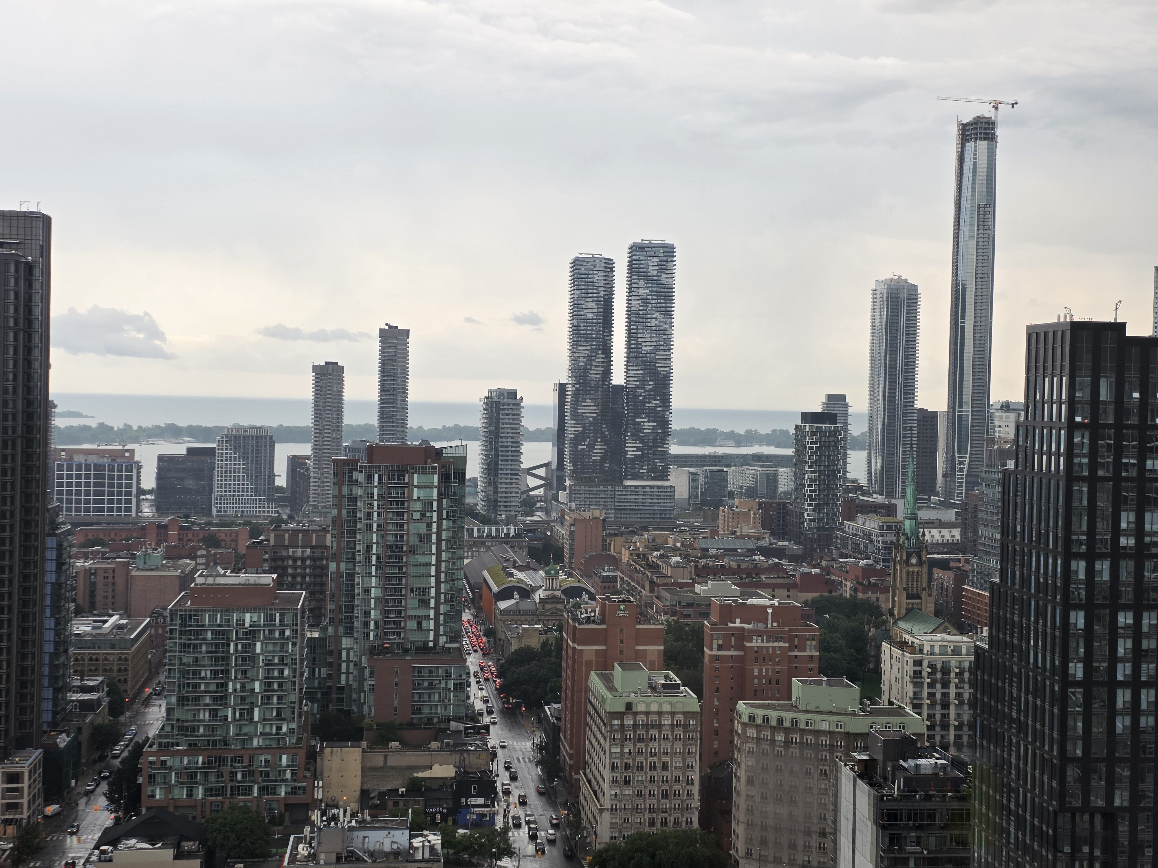 The 203 Residences
