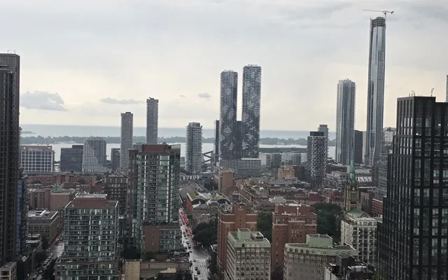 The 203 Residences - Toronto student accommodation