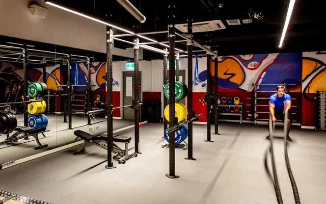 Campus Perth 4