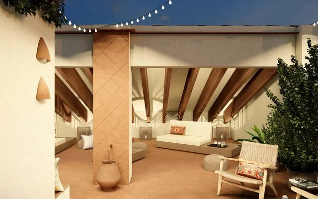 Piso privado de 3 habitaciones en el corazon de Valencia 1