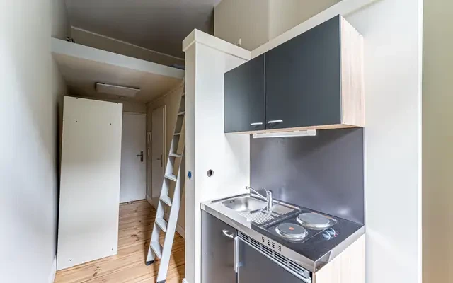studio in Charlottenburg 1