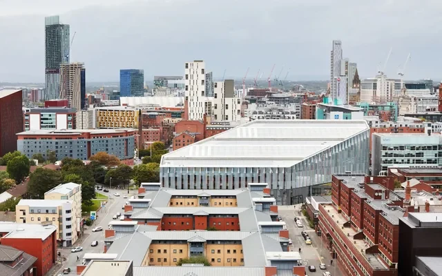 Hyatt House Manchester 4