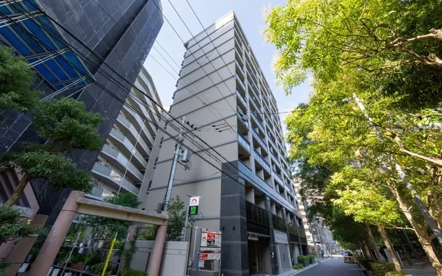 Hmlet Esaka park - Osaka student accommodation